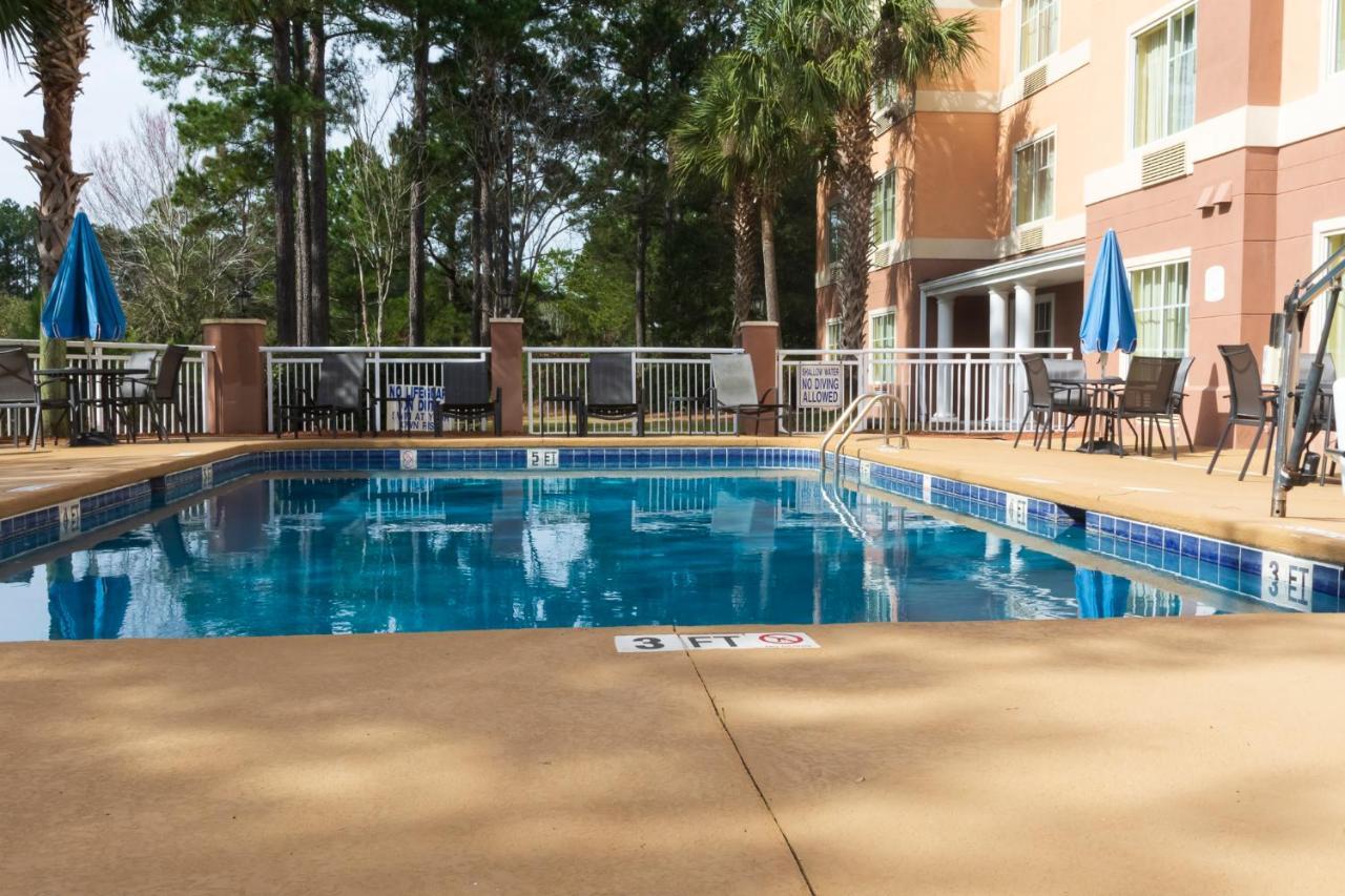 Okatie Hilton Head Hotel Блафтон Экстерьер фото