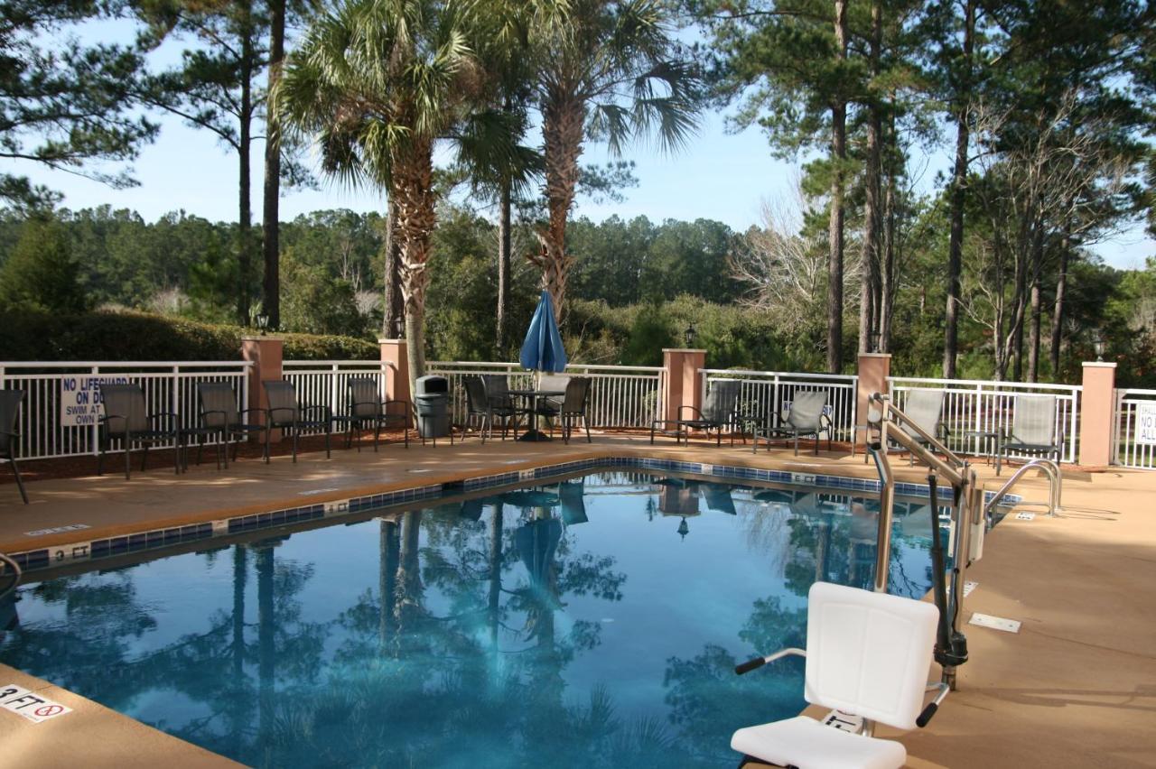 Okatie Hilton Head Hotel Блафтон Экстерьер фото