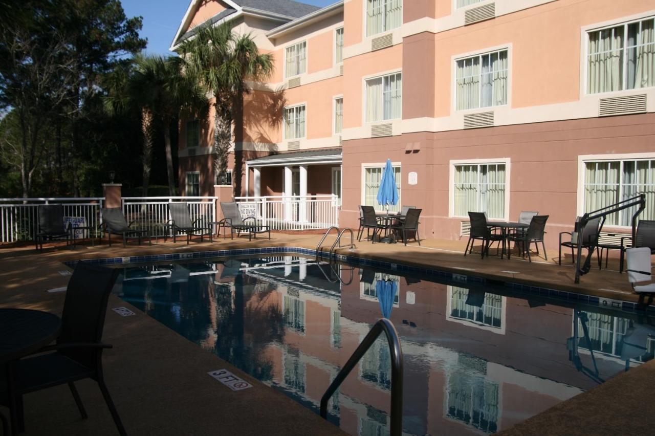 Okatie Hilton Head Hotel Блафтон Экстерьер фото